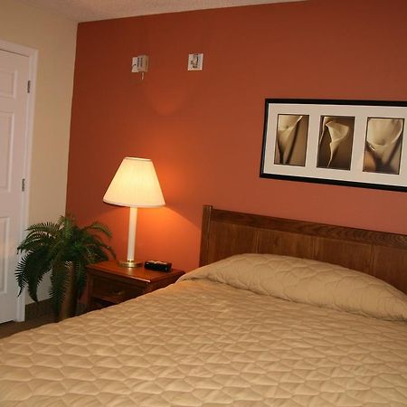 Affordable Suites Of America Fredericksburg Exteriör bild