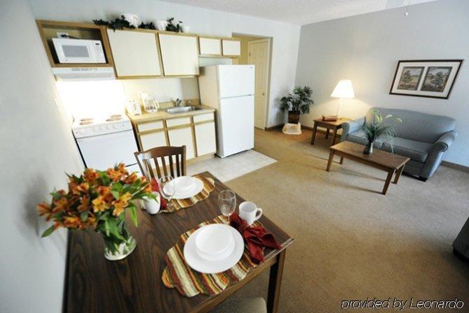 Affordable Suites Of America Fredericksburg Rum bild