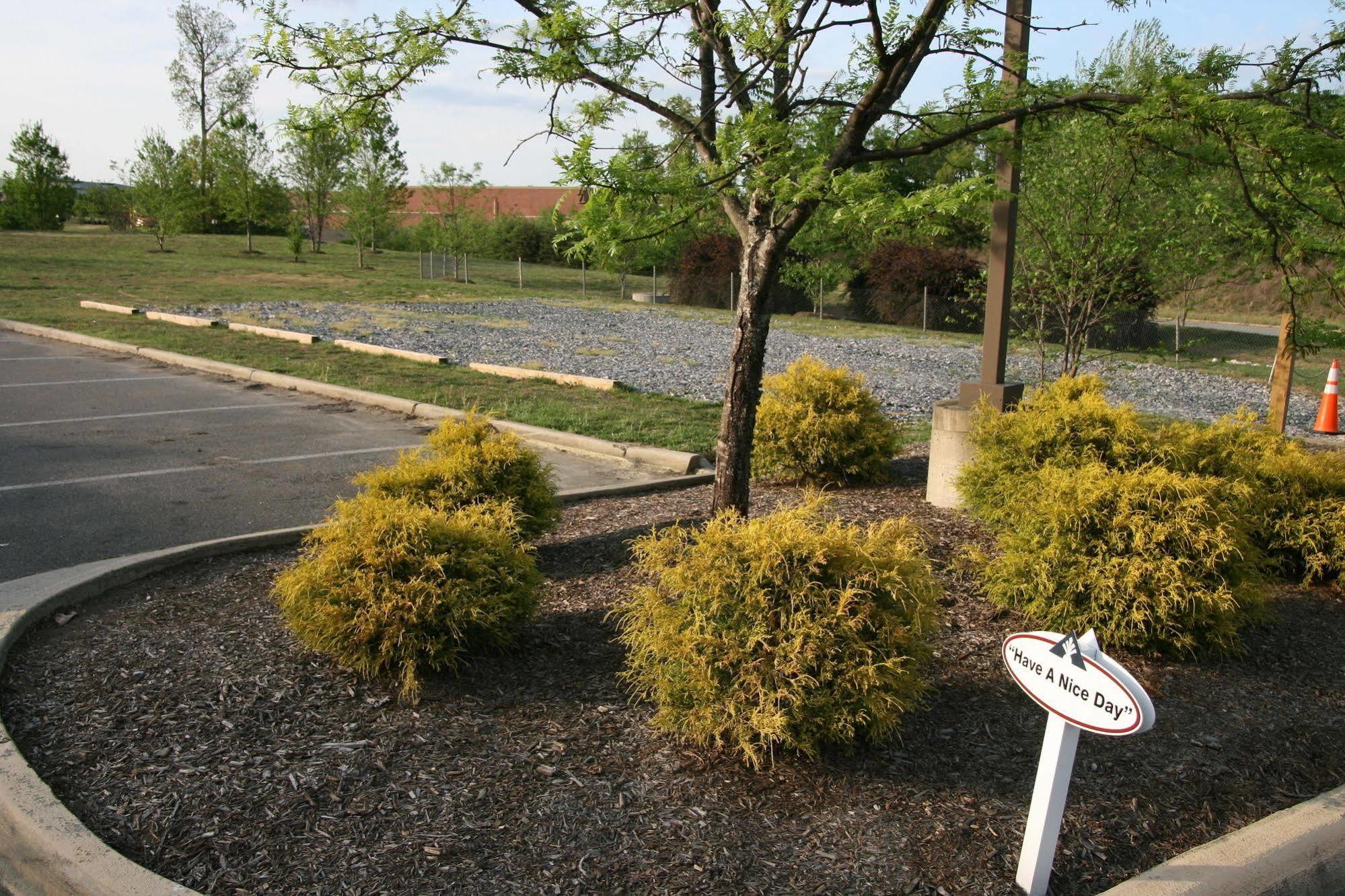 Affordable Suites Of America Fredericksburg Exteriör bild