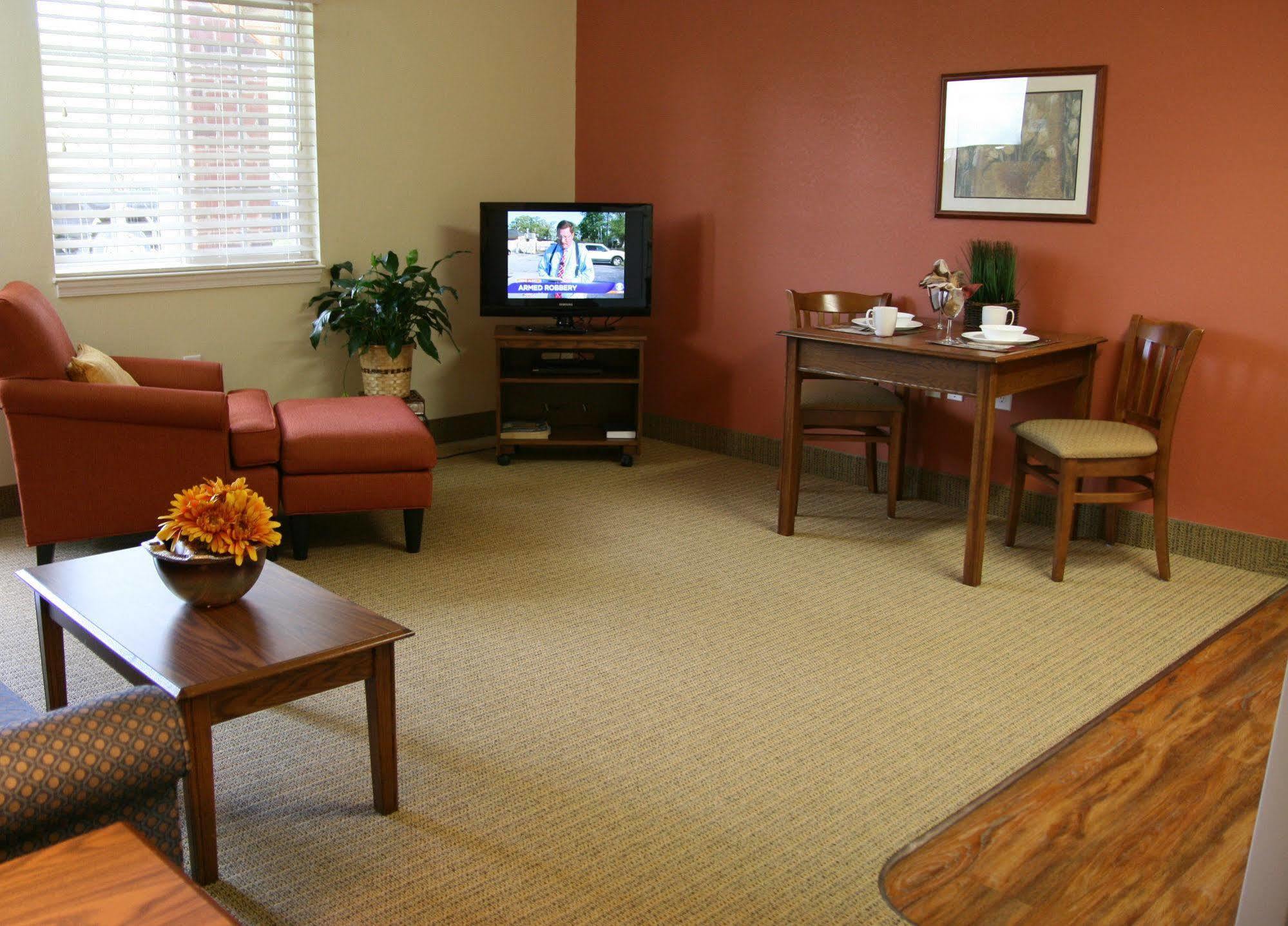 Affordable Suites Of America Fredericksburg Exteriör bild