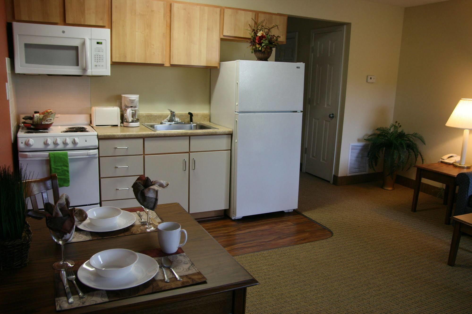 Affordable Suites Of America Fredericksburg Exteriör bild