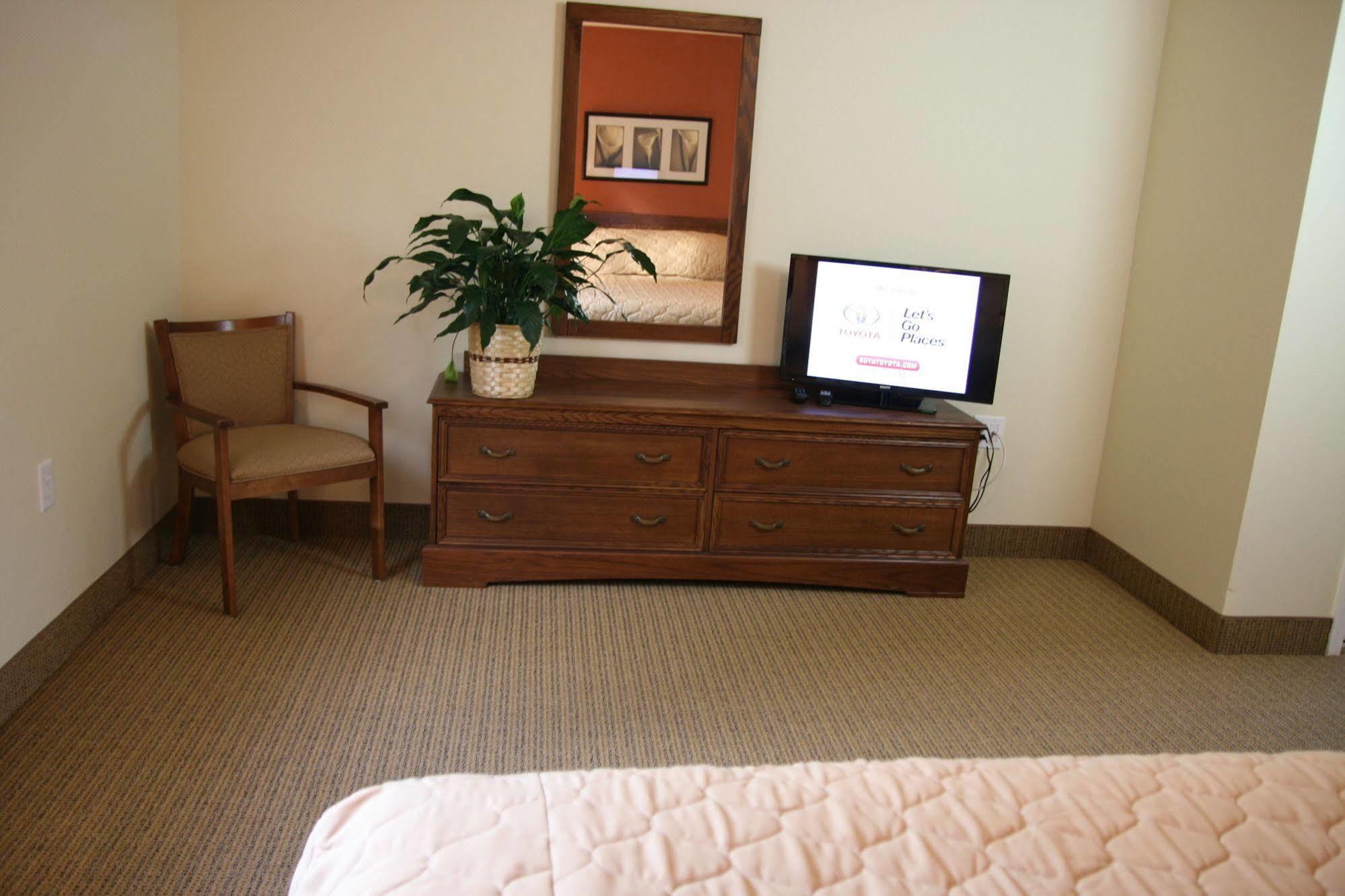 Affordable Suites Of America Fredericksburg Exteriör bild