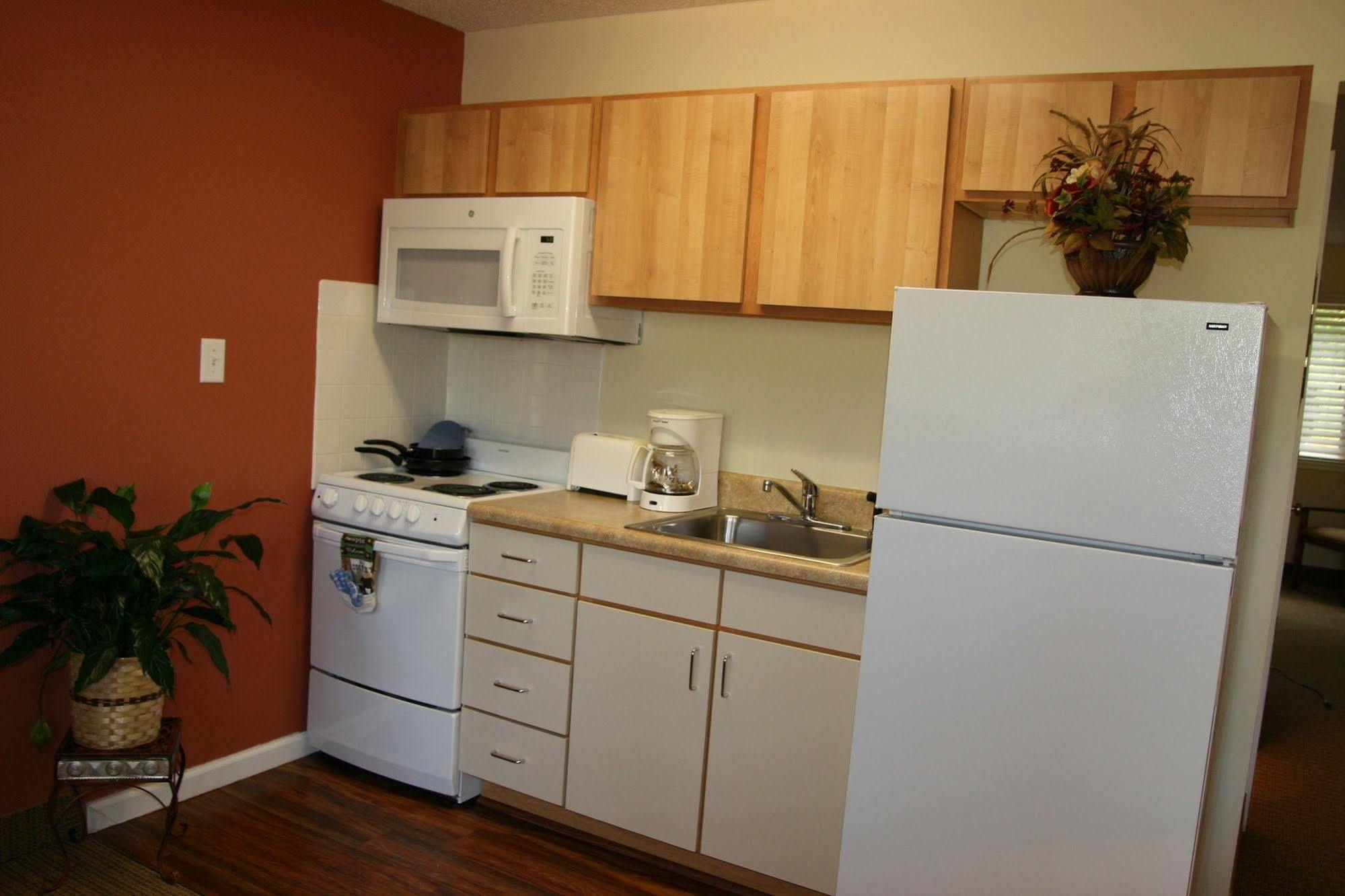 Affordable Suites Of America Fredericksburg Exteriör bild